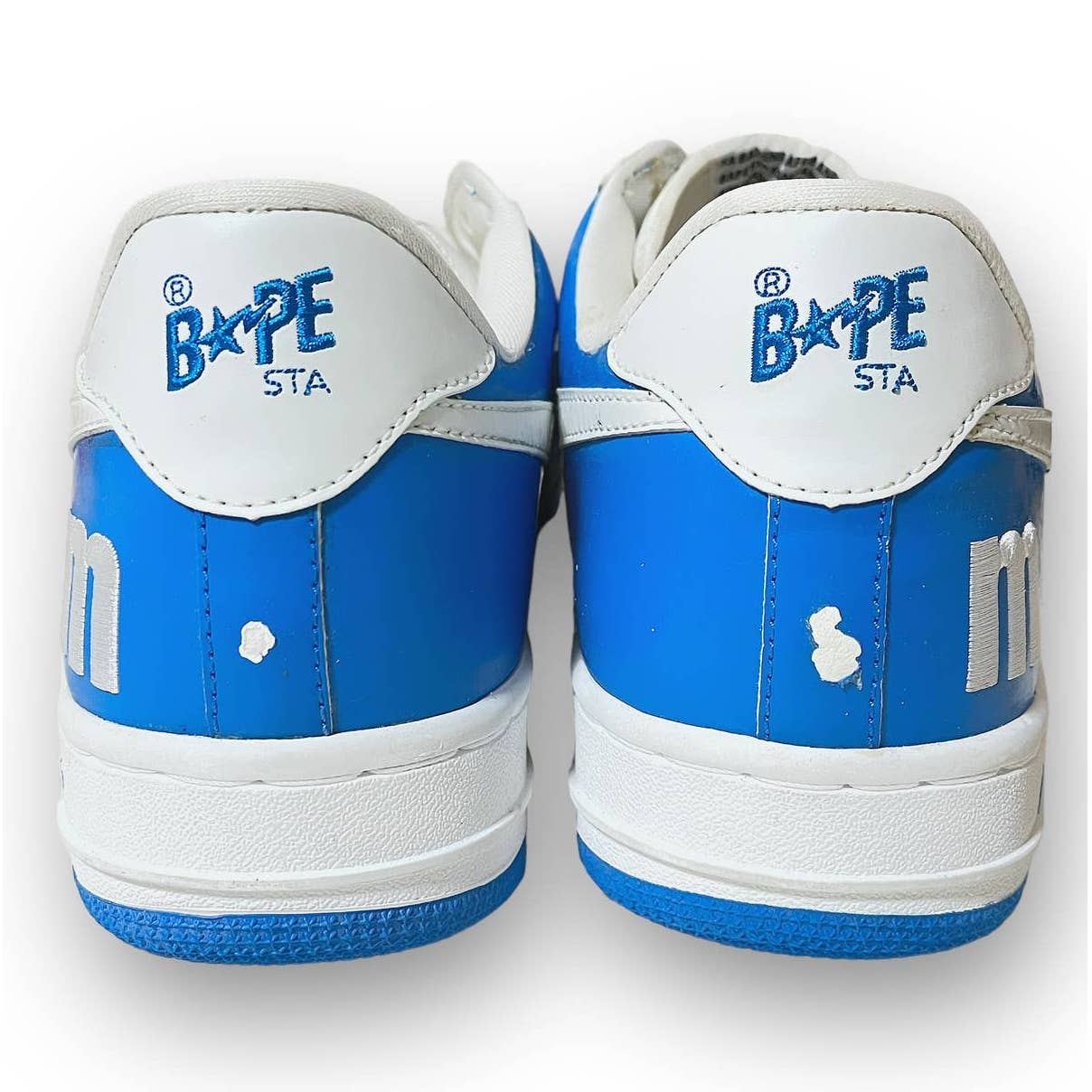 Bape x Manhattan Records Bape Sta (2005)