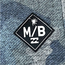 Load image into Gallery viewer, Maison Mihara Yasuhiro x Billabong Camo Surf Shorts