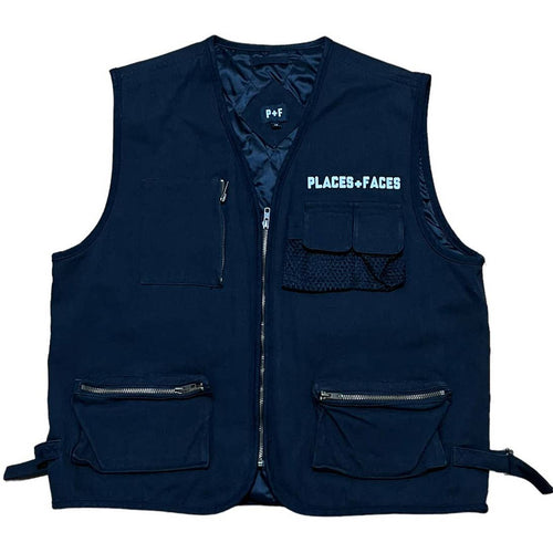 Places + Faces Tactical Vest
