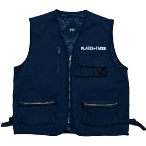 Places + Faces Tactical Vest