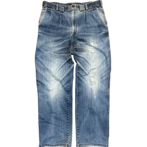 MCM Lucky Casual Denim Jeans