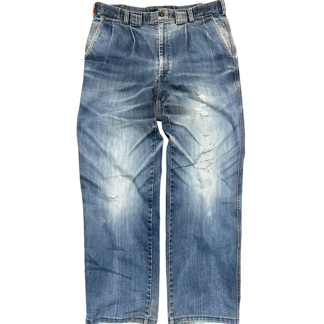 MCM Lucky Casual Denim Jeans