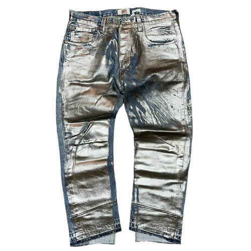Vintage Levi's 501 (Old Park Custom)