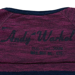 Hysteric Glamour x Andy Warhol Knit Sweater