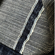 Load image into Gallery viewer, Samurai Raw Selvedge Denim