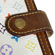 Load image into Gallery viewer, Louis Vuitton Murakami Monogram Small Ring Agenda Cover