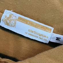 Load image into Gallery viewer, Bape Stripe Foot Soldier Polo (Early 00&#39;s)