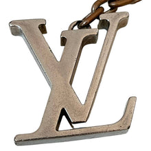 Load image into Gallery viewer, Louis Vuitton LV Initials Key Holder Bag Charm Silver