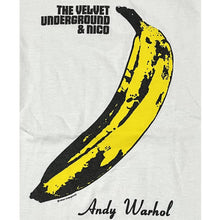 Load image into Gallery viewer, Vintage Velvet Underground &amp; Nico Ringer Tee