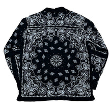 Load image into Gallery viewer, Maison Mihara Yasuhiro Good Inspiration Paisley Button Shirt