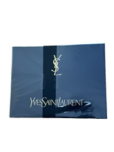 Load image into Gallery viewer, Yves Saint Laurent Jacquard Towel Blanket