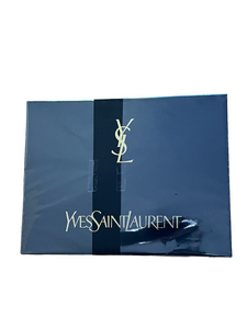 Yves Saint Laurent Jacquard Towel Blanket