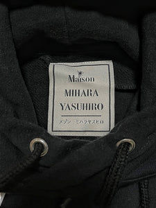 Maison Mihara Yasuhiro Combined Pullover Hoodie