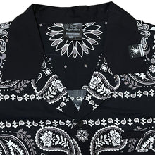 Load image into Gallery viewer, Maison Mihara Yasuhiro Good Inspiration Paisley Button Shirt