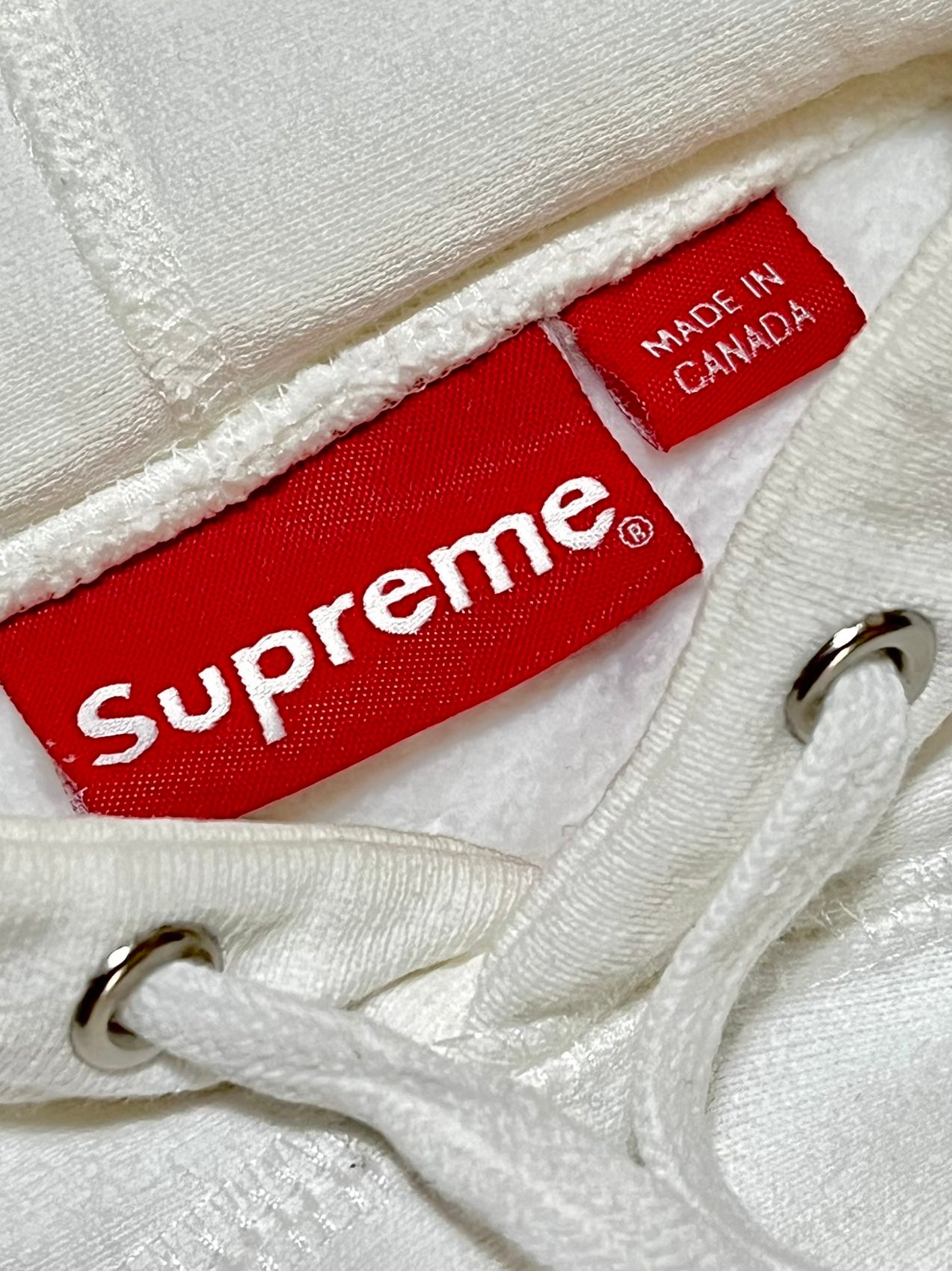 Supreme, Sweaters, Supreme X Louis Vuitton Bogo Hoodie 0 Authentic