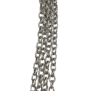 Human Made Heart Necklace - Yellow