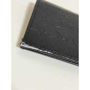 Bape Embossed Pencil Camo Long Wallet