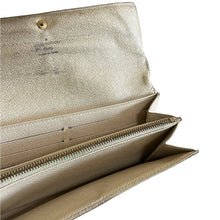 Load image into Gallery viewer, Louis Vuitton Emilie Wallet Damier Azur