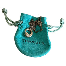 Load image into Gallery viewer, Tiffany &amp; Co Elsa Peretti Eternal Circle Pendant