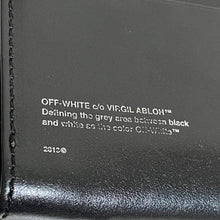 Load image into Gallery viewer, Off White Chain Wallet