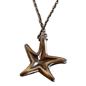 Tiffany & Co Elsa Peretti Starfish Pendant