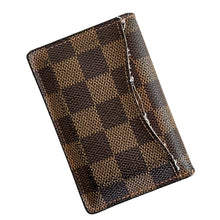 Load image into Gallery viewer, Louis Vuitton Damier Pocket Organizer