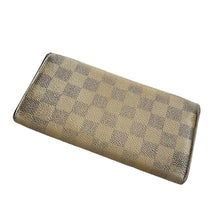 Load image into Gallery viewer, Louis Vuitton Emilie Wallet Damier Azur