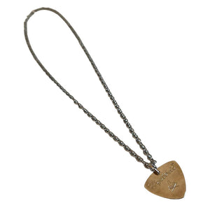 Hysteric Glamour Guitar Pick Necklace - Girl – CoJpGeneral
