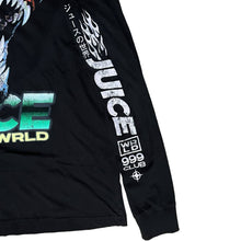 Load image into Gallery viewer, Juice WRLD 999 Club Rottweiler Long Sleeve Black