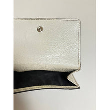 Load image into Gallery viewer, Gucci Monogram Trifold Wallet