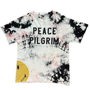 Kapital Tie Dye Peace Pilgrim Tee