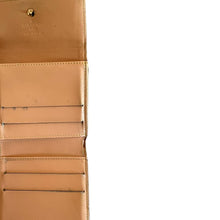 Load image into Gallery viewer, Louis Vuitton x Murakami Monogram Elise Trifold Wallet