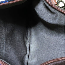 Load image into Gallery viewer, Harris Tweed Double Pocket Shoulder Bag