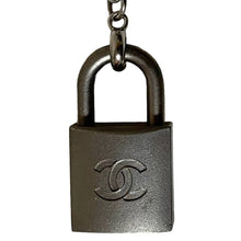 Load image into Gallery viewer, Chanel Padlock Necklace