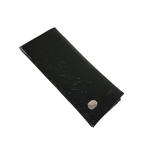 Bape Embossed Pencil Camo Long Wallet