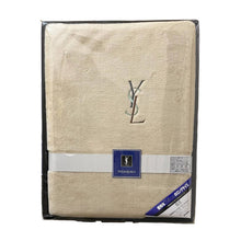 Load image into Gallery viewer, Yves Saint Laurent Boa Sheet/Blanket