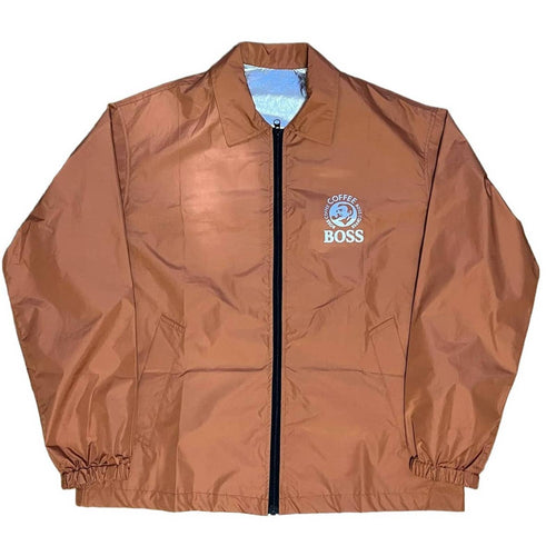 Suntory Coffee Boss Windbreaker