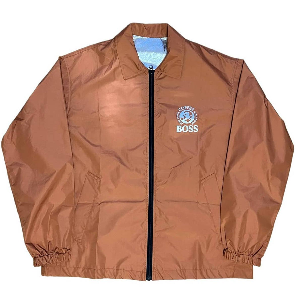 Suntory Coffee Boss Windbreaker