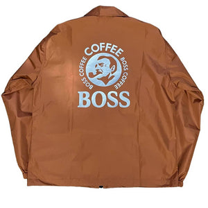 Suntory Coffee Boss Windbreaker