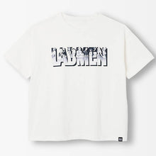 Load image into Gallery viewer, Steins Gate Labmen Tee White
