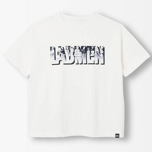 Steins Gate Labmen Tee White
