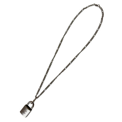 Chanel Padlock Necklace
