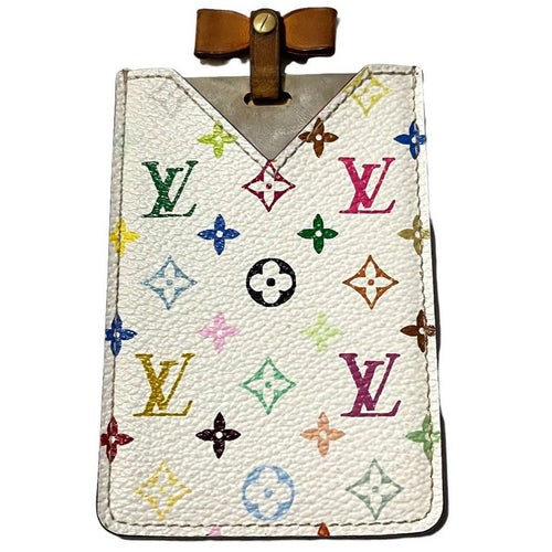 Louis Vuitton Murakami Cardholder & Mirror
