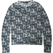 Load image into Gallery viewer, Hysteric Glamour Skeleton Print Top