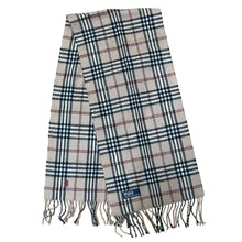 Load image into Gallery viewer, Polo Ralph Lauren Ground Check Scarf