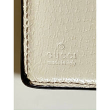 Load image into Gallery viewer, Gucci Monogram Trifold Wallet