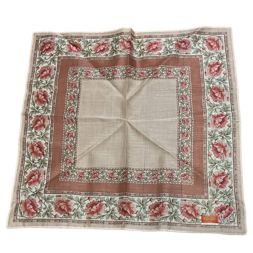 Vintage Kenzo Bandana