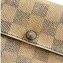 Load image into Gallery viewer, Louis Vuitton Emilie Wallet Damier Azur