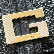 Load image into Gallery viewer, Gucci &#39;G&#39; Buckle Bifold Wallet