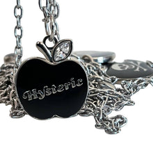 Load image into Gallery viewer, Hysteric Glamour Black Apple Necklace